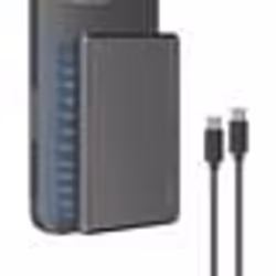 Batterie Externe - LINQ - iPhone MagSafe 8000mAh - USB-C 20W - Câble USB-C Inclus - Gris