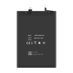 Batterie interne pour Xiaomi Redmi Note 11 Pro 5G et 4G 5000mAh BN5E Noir