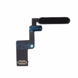 Nappe Bouton Power pour iPad Air 5 (2022) - AVIZAR - Noir - Pièce de rechange de haute qualité