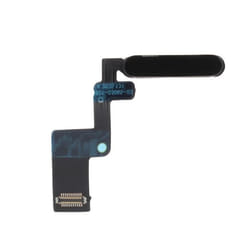 Nappe Bouton Power pour iPad Air 5 (2022) - AVIZAR - Noir - Pièce de rechange de haute qualité