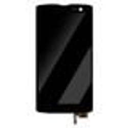 Écran LCD IPS - Crosscall - Action X3 - Vitre Tactile Noir - Remplacement - Ultra-sensible