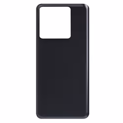 Vitre arrière de remplacement pour Xiaomi 13T Noir