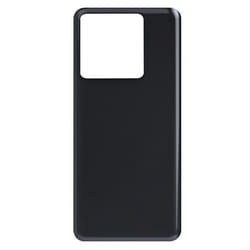 Vitre arrière de remplacement pour Xiaomi 13T Noir