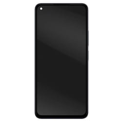 Bloc Complet - Oppo - Find X3 Lite - Écran OLED - Vitre Tactile - Noir