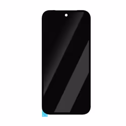 Écran OLED - GOOGLE - Pixel 8a - 6.1 pouces - Noir - Verre trempé