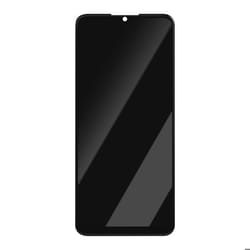 Écran LCD et Vitre Tactile - TCL - 306 - Noir - Verre Trempé - Remplacement Smartphone