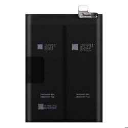 Batterie interne pour Oppo Find X5 Pro 5000mAh BLP889 Noir