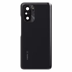 Vitre arrière de remplacement - Xiaomi - Mi 11i - Gris - Installation facile - Protection des composants