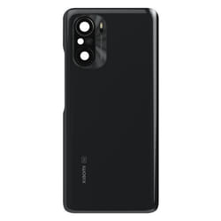 Vitre arrière de remplacement - Xiaomi - Mi 11i - Gris - Installation facile - Protection des composants