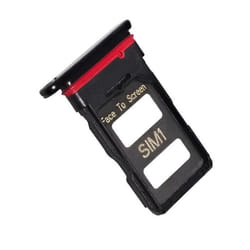 Tiroir carte SIM pour Xiaomi Mi 11i Dual Nano SIM Gris