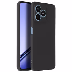 Coque - Realme - Note 50 - Silicone - Finition Mate - Protection Anti-Chocs