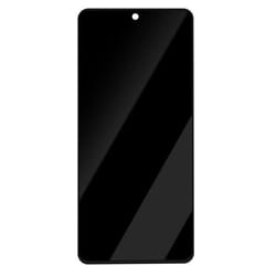 Écran LCD et Vitre Tactile pour Xiaomi 12 Lite Noir - AVIZAR - Remplacement décran - Verre trempé