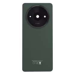 Vitre arrière - Xiaomi - Redmi A3 - Vert Foncé - Remplacement - Adhésif intégré
