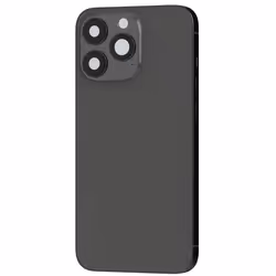 Châssis iPhone 13 Pro - AVIZAR - Gris Foncé - Réparation Facile - Qualité Supérieure - Contrôle Qualité