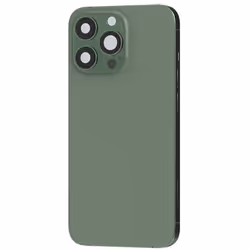 Châssis iPhone 13 Pro Max - AVIZAR - Vitre arrière de remplacement - Vert - Poids 0g