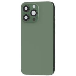 Châssis iPhone 13 Pro Max - AVIZAR - Vitre arrière de remplacement - Vert - Poids 0g