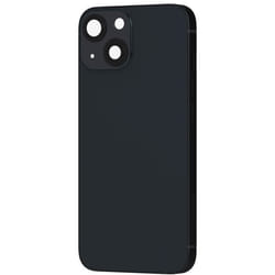 Châssis iPhone 13 Mini - AVIZAR - Noir - Vitre arrière de remplacement - Réparation esthétique - Durable