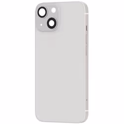 Châssis de remplacement - iPhone - 13 Mini - Vitre arrière - Gris - Durable et fiable