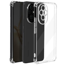 Coque pour Honor 200 - AVIZAR - Transparent - Coins renforcés - Antichoc - Flexible