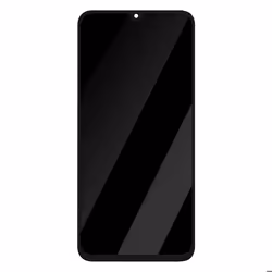 Écran LCD - Samsung - Galaxy A15 - Châssis Noir - 55 pouces - Remplacement Tactile