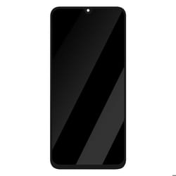 Écran LCD - Samsung - Galaxy A15 - Châssis Noir - 55 pouces - Remplacement Tactile