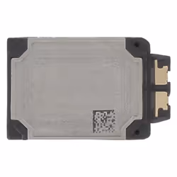 Haut-parleur externe - Samsung - Galaxy A15 - Noir - Compatible - Filaire