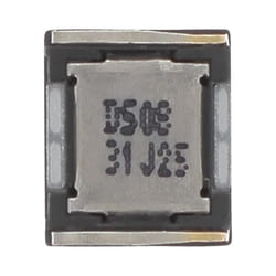 Haut-parleur interne - Samsung - Galaxy A15 - Remplacement - Noir - Nappe de connexion intégrée