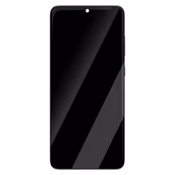 Écran LCD - AVIZAR - Samsung Galaxy S20 Ultra - Noir - Vitre Tactile - Verre Trempé