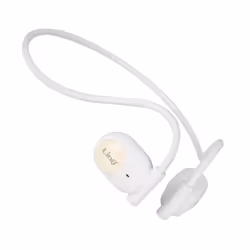 Écouteurs Sans Fil - LINQ - Design Ouvert - Tour de Cou - Autonomie 7h - Bluetooth
