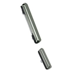 Bouton Power et Volume - Samsung - Galaxy S23 Ultra - Vert - Pièce de rechange - Haute qualité