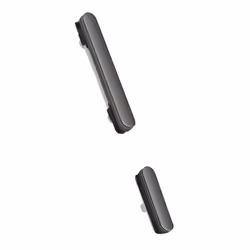 Bouton Power et Volume - Samsung - Galaxy S24 Ultra - Noir - Remplacement - Haute qualité