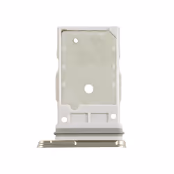 Tiroir carte SIM - Samsung - Galaxy S24 Ultra - Dual Nano SIM - Beige - Remplacement facile