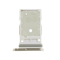 Tiroir carte SIM - Samsung - Galaxy S24 Ultra - Dual Nano SIM - Beige - Remplacement facile