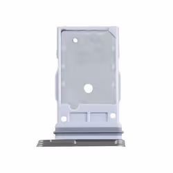 Tiroir carte SIM - Samsung - Galaxy S24 Ultra - Dual Nano SIM - Bleu - Remplacement facile