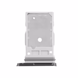 Tiroir carte SIM - Samsung - Galaxy S24 Ultra - Dual Nano SIM - Noir - Remplacement facile
