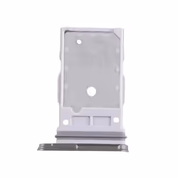 Tiroir carte SIM - Samsung - Galaxy S24 Ultra - Dual Nano SIM - Violet - Remplacement facile