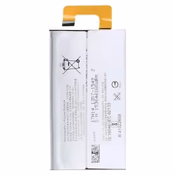 Batterie interne AVIZAR pour Sony Xperia XA1 Ultra - 2700mAh - Blanc - BAT-COMP-XA1UL