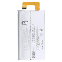 Batterie interne AVIZAR pour Sony Xperia XA1 Ultra - 2700mAh - Blanc - BAT-COMP-XA1UL
