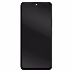 Bloc Complet - Xiaomi - Redmi Note 11 Pro 4G/5G - Écran OLED - Vitre Tactile - Noir