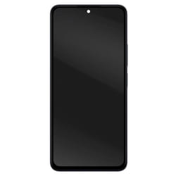 Bloc Complet - Xiaomi - Redmi Note 11 Pro 4G/5G - Écran OLED - Vitre Tactile - Noir