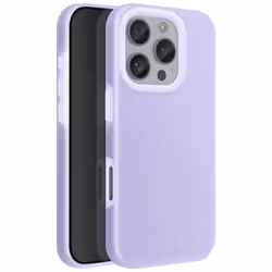 Coque - Candy Case - iPhone 16 Pro - Silicone Souple - Bord Surélevé - Protection Chocs