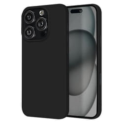Coque pour iPhone 16 Pro Max - AVIZAR - Silicone Finition Mate - Protection contre les rayures et les chocs