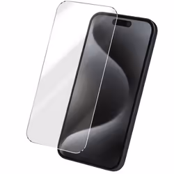 Protège écran - Verre Trempé - iPhone 16 Pro - Dureté 9H - Anti-rayures - Transparent
