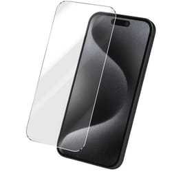 Protège écran - Verre Trempé - iPhone 16 Pro - Dureté 9H - Anti-rayures - Transparent