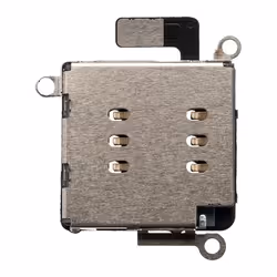 Lecteur de carte SIM - Apple - iPhone 11 - Noir - Compatible - Prêt à installer