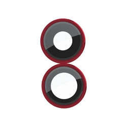 Lentille Caméra Arrière - iPhone 11 - Rouge - Protection - Remplacement - Photos nettes