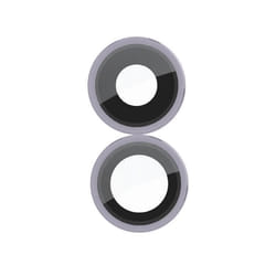 Lentille Caméra Arrière - AVIZAR - iPhone 11 - Violet - Compatible - Protection Haute Qualité