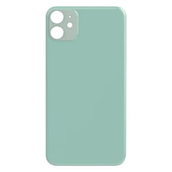 Vitre arrière de remplacement - AVIZAR - iPhone 11 - Vert - Adhésif intégré - 100 g