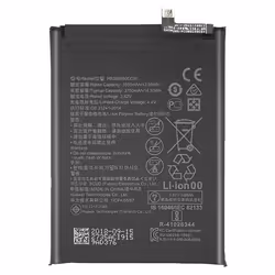Batterie interne - AVIZAR - Honor 8X - 3750mAh - Lithium Ion - Compatible HB386590ECW