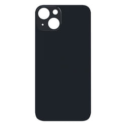 Vitre arrière - iPhone - 13 - Noir - Installation simplifiée - Compatible original